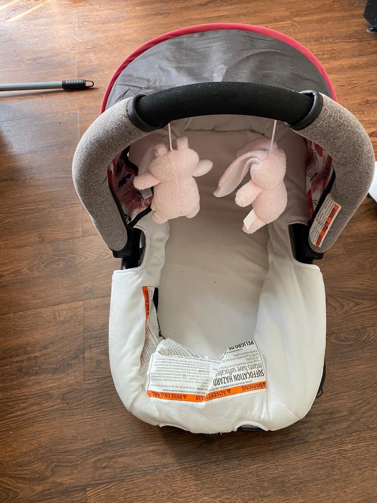 Camita portatil para bebe