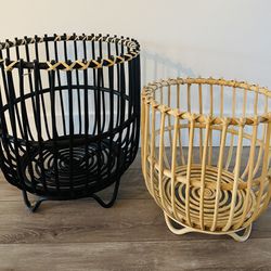 World Market Baskets