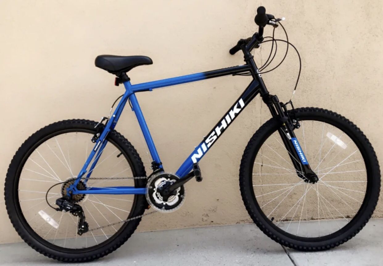 Nishiki Men's Pueblo 26'' Mountain Bike