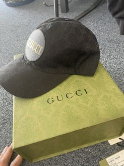 Gucci, Accessories, Gucci Baseball Cap Size Large Brand New With Tags  Authentic