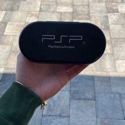 PSP Movie Case + discs 