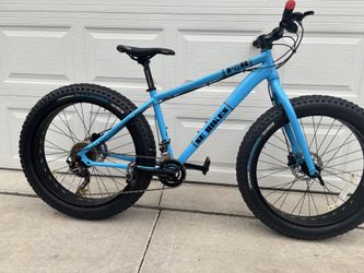 FAT TIRE BIKE 