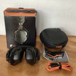 V-Moda XS Wired Headphones. 