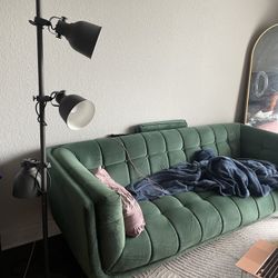IKEA Hektar floor lamp