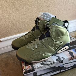 Jordan Retro 6 Brand New Size 10