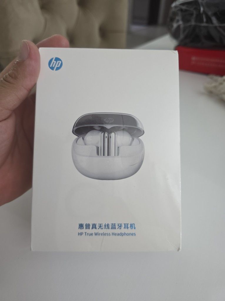 HP H23C True Wireless Earbuds – Sealed Box – Only $10!