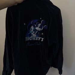 Vintage Mickey Mouse Sweater