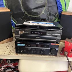 Complete Entertainment System 