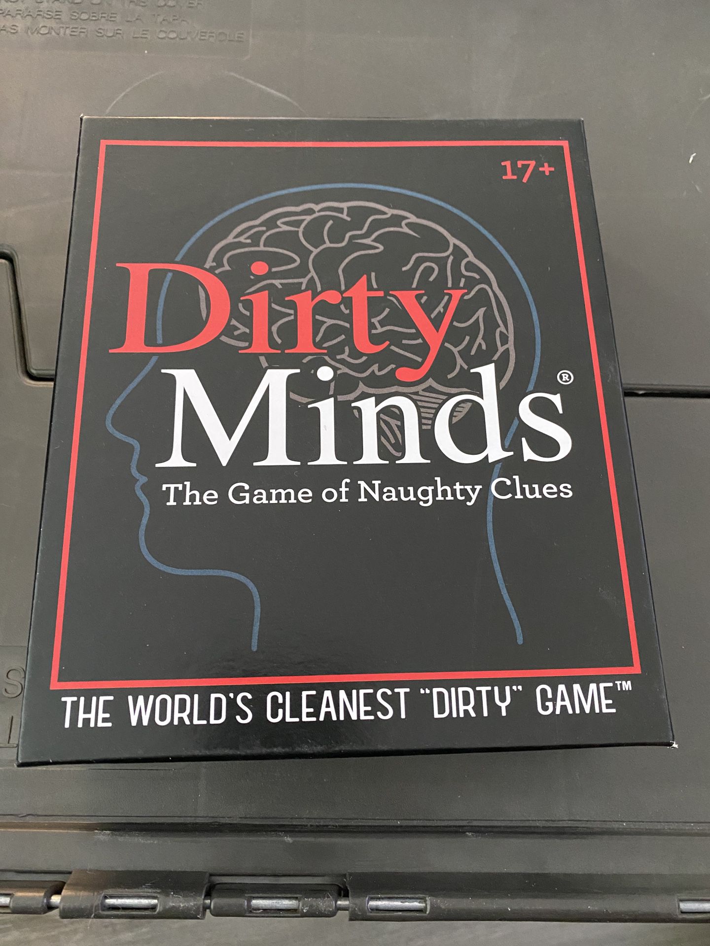 Dirty Minds Board Game