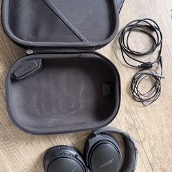 Bose QuietComfort Headphones