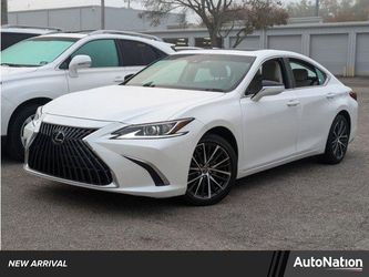 2025 Lexus ES 350