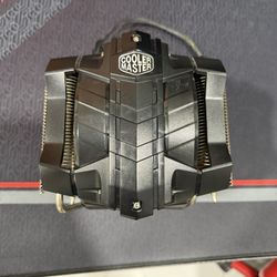 Cooler Master V8 GTS CPU air cooler