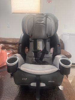 Graco 4Ever DLX Convertible Car Seat