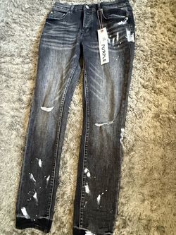 Purple Brand Jeans Size 32 New with Tags