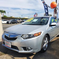 2012 Acura Tsx