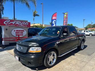 2002 Ford F-150