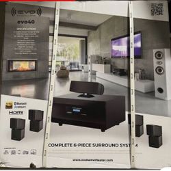 EVO surround Sound System Set