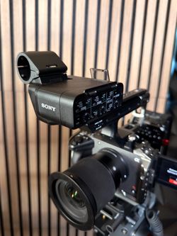 Sony XLR-H1 Top Handle