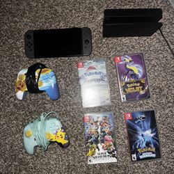 Nintendo Switch - Pokemon Bundle 