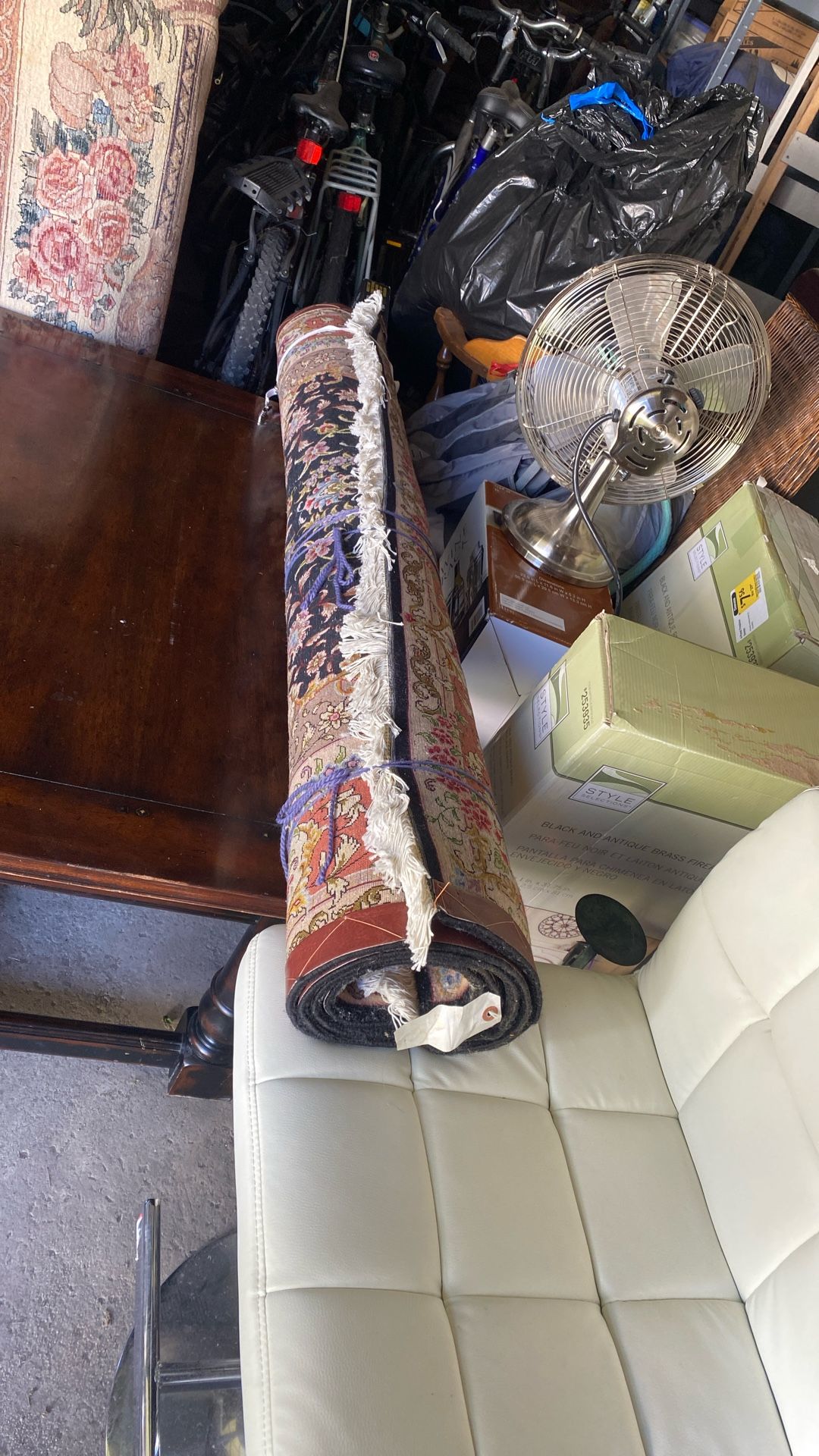 Genuine Hand Woven Persian Rug