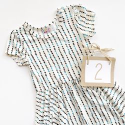 DotDotSmile Classic Cap Dress