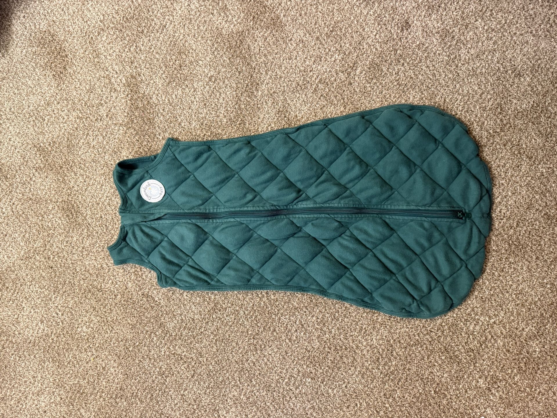 Dreamland Baby Weighted Sleep Sack M