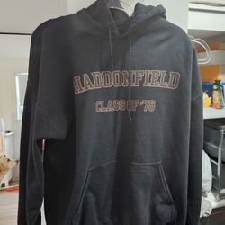 Large Mens Hoodie
