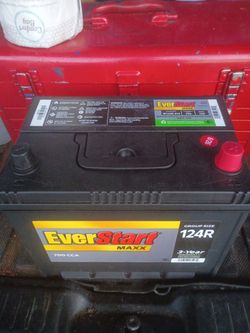 Car battery