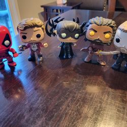 Funko Pop Lot