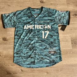 2023 MLB All Star “OHTANI” Jersey 