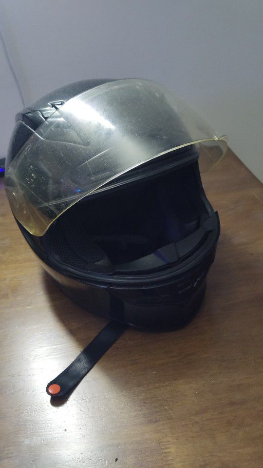 ninja motorcycle helmet