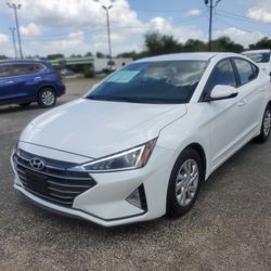 2019 Hyundai Elantra From $ 1490 Down