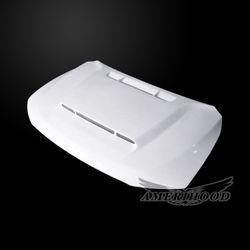 11-24 Dodge Durango  DEM Style Functional Heat Extractor Ram Air Hood