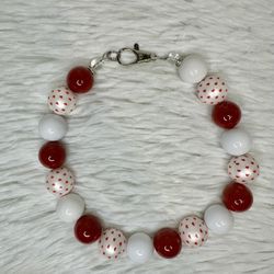 Valentine Dog Necklace Collar 