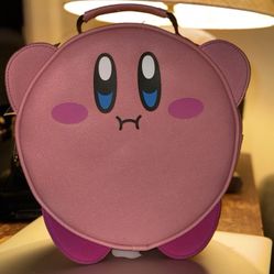 Brand New Kirby Lunch Bag Insulated Lunch Box with Handle