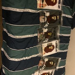 Bape Shirts 35 Each 