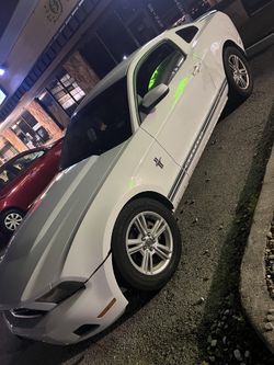 2010 Ford Mustang