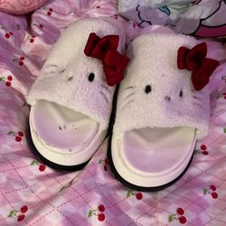 Hello Kitty slides