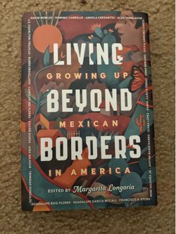 Living Beyond Borders -Book-