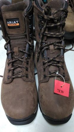 Work boots Ariat