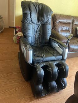Electric massage chair