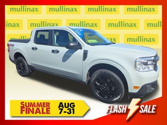 2023 Ford Maverick