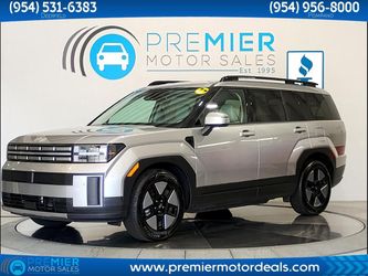 2024 Hyundai Santa Fe Hybrid