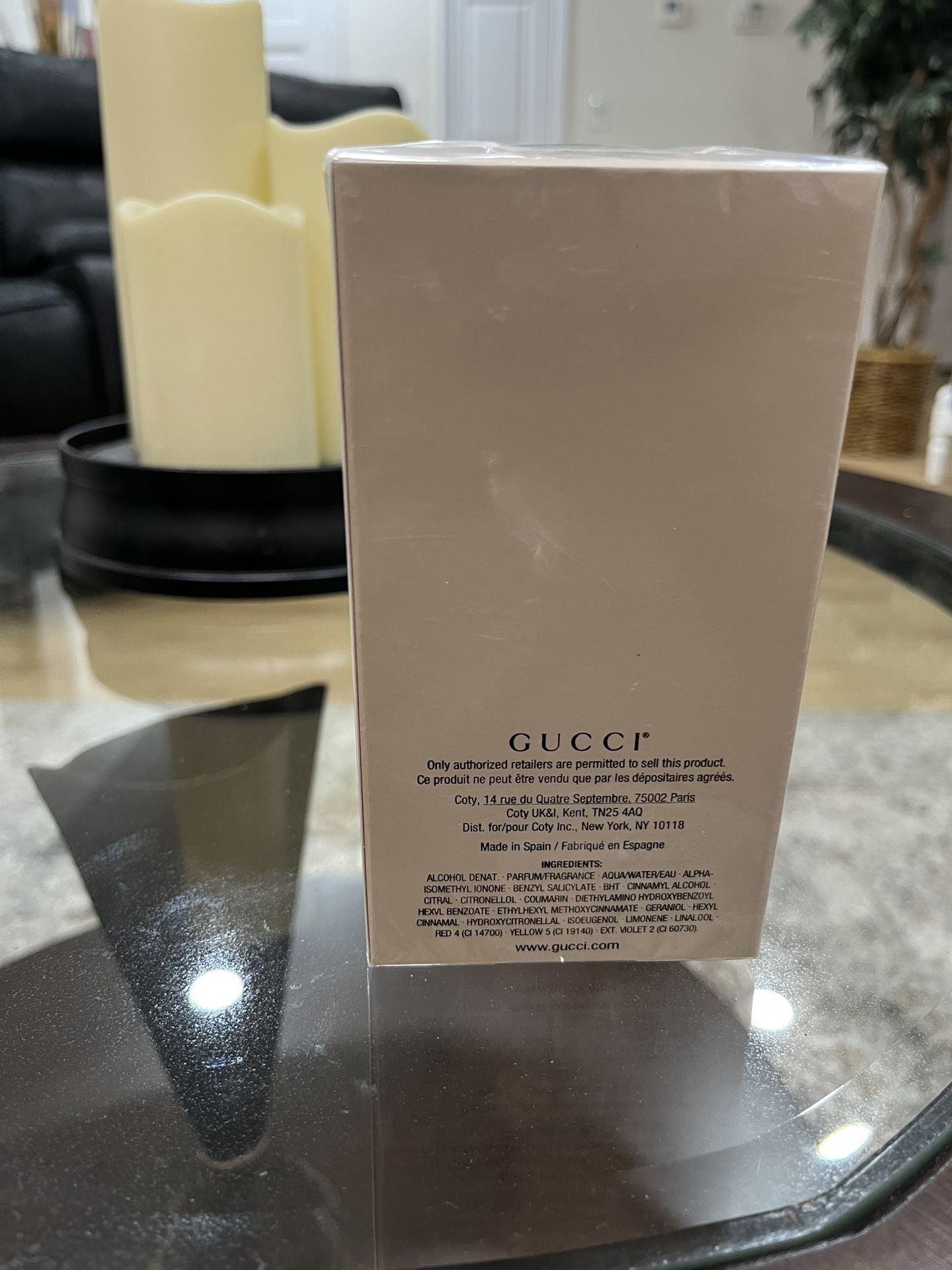 Fragrance