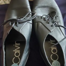 Calvin Klein Dress Shoes Size 11.5