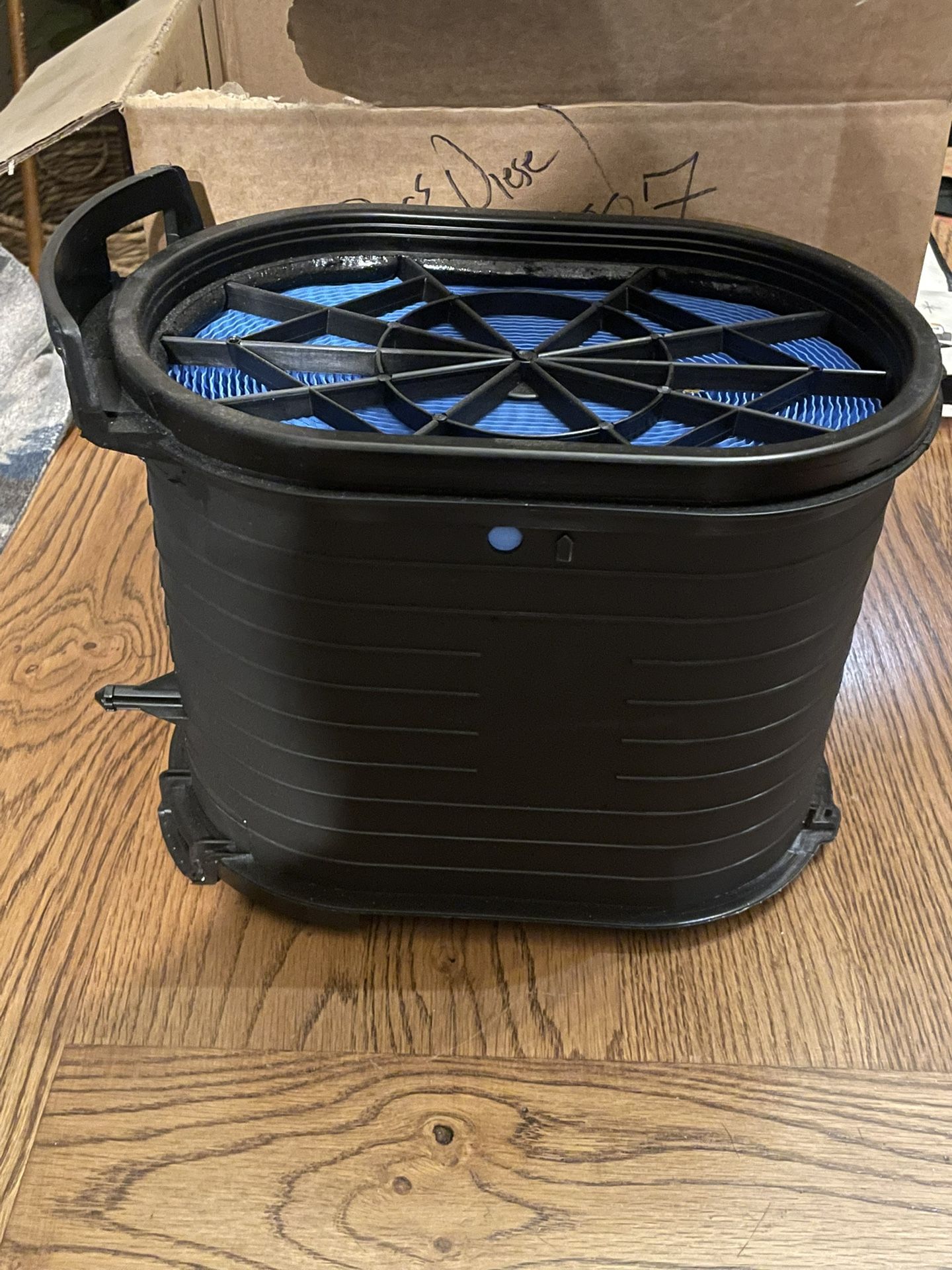 dox diesel air filter 2006 f250