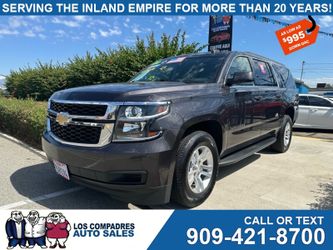 2018 Chevrolet Suburban