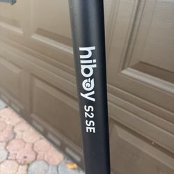 hiboy S2SE Electric Scooter 