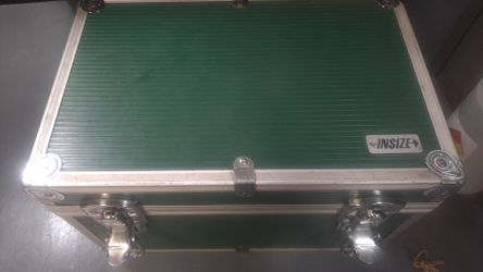 INSIZE Outside Micrometer 0" 6"
