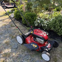 Troy-Bilt TB360 Self-Propelled Lawn Mower
